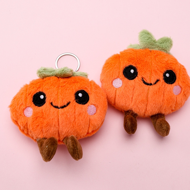 Colgante de Persimmon Squeaky Plush 4