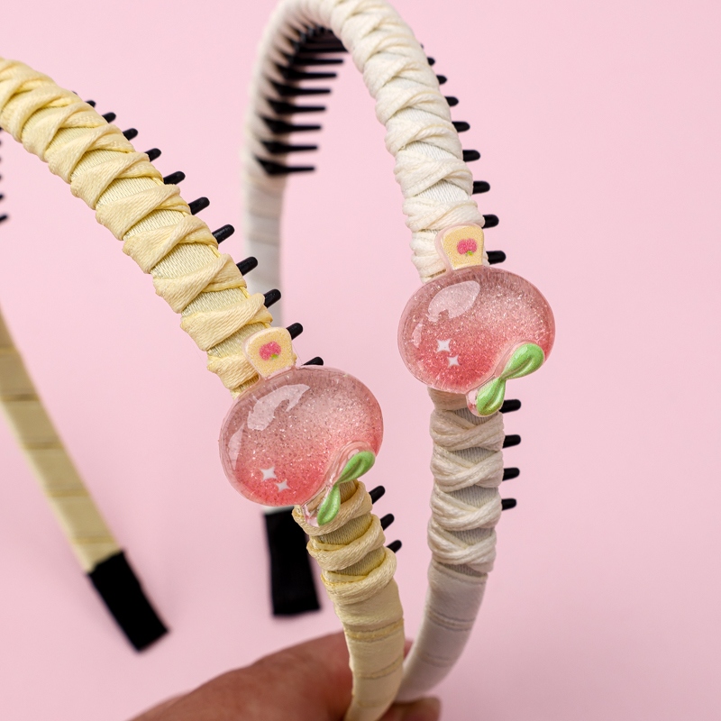 Nuevos Accesorios de Dibujos Animados Con Hebilla de Cabeza Dental 3