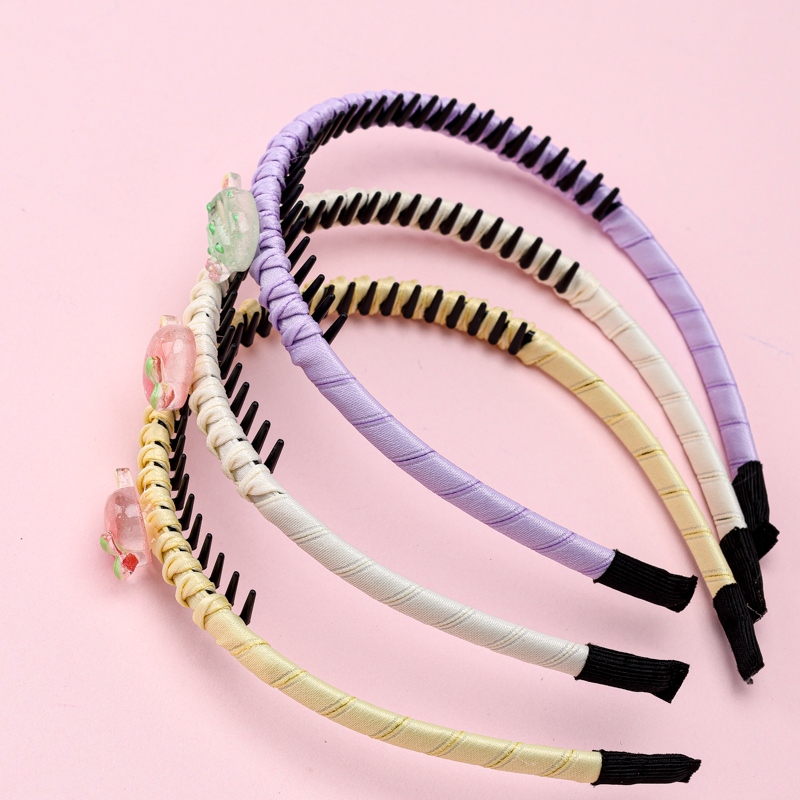 Nuevos Accesorios de Dibujos Animados Con Hebilla de Cabeza Dental 4