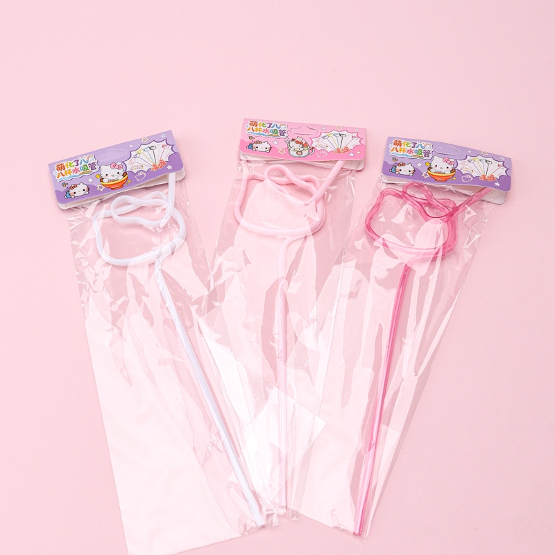 8133 Moe Water Cup Straw 3