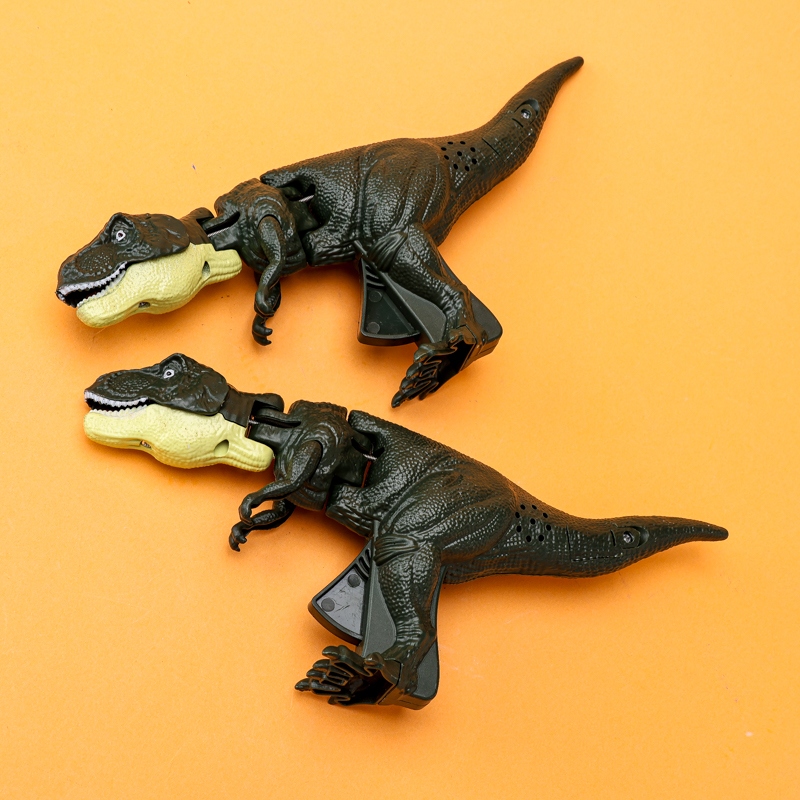 777-163 Huevos de Dinosaurios Deformados 3