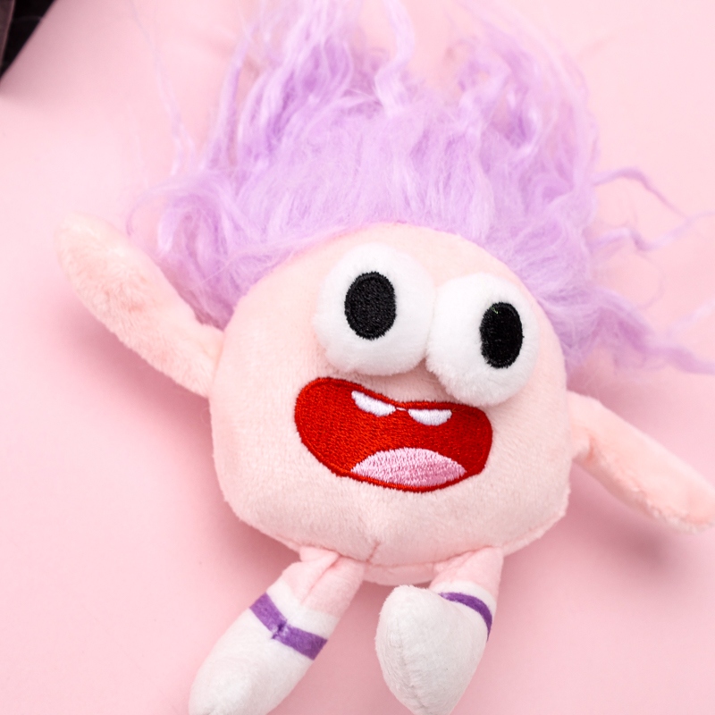 Colgante de Muñeca Frito de Valor Plush 3