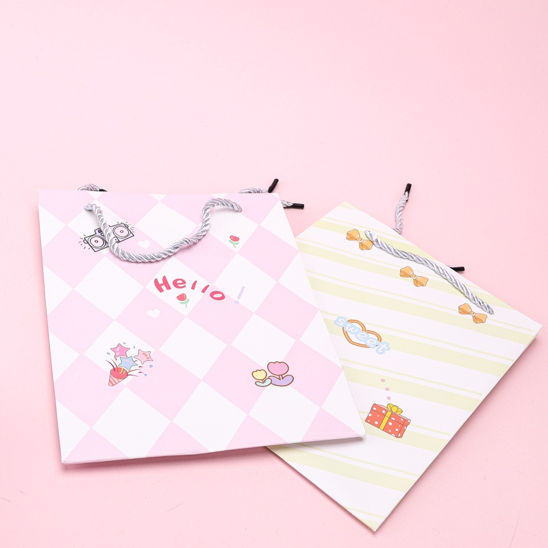 ST602-03 Vertical Medium Surprise Gift Bag 4