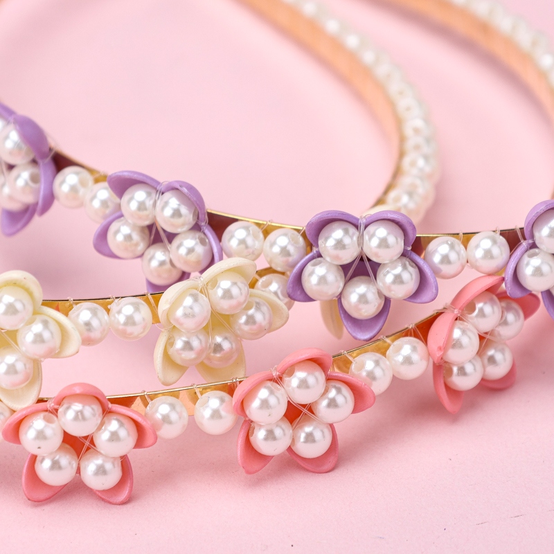 Cinco Lotus Pearl Head Buckle 3
