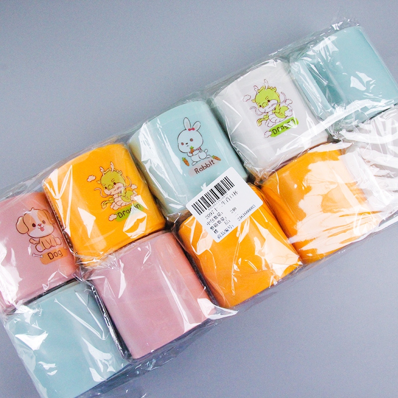 2097 Zodiac Sign Toothbrush Cup 5