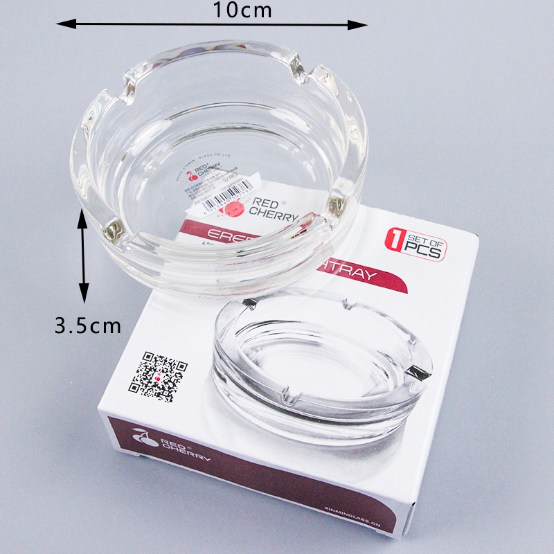 YG8019 Ashtray (Erisberg)