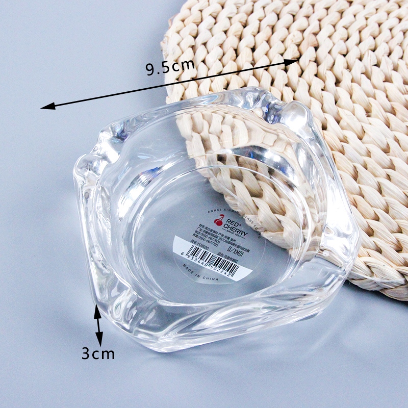 YG8020 Ashtray (Malibu)