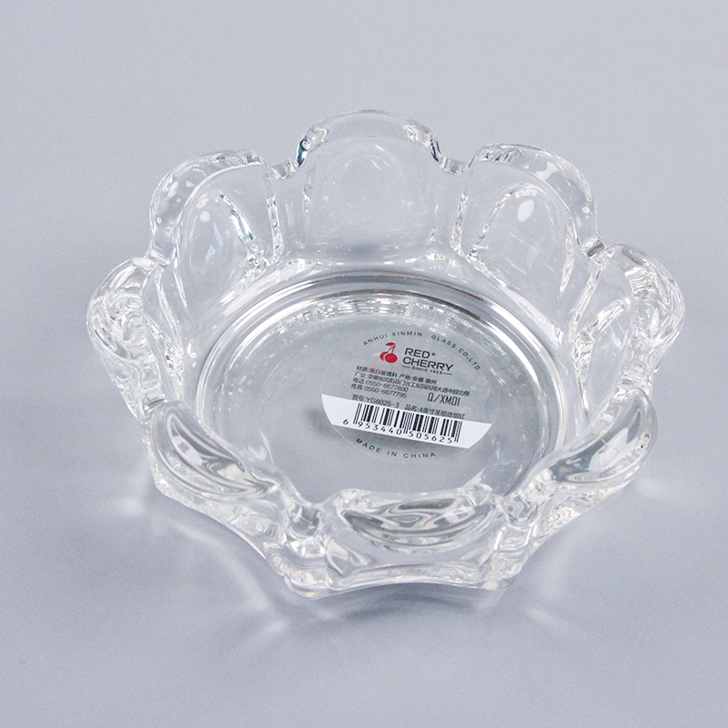 YG8025-3 Ashtray (Sanford) 3