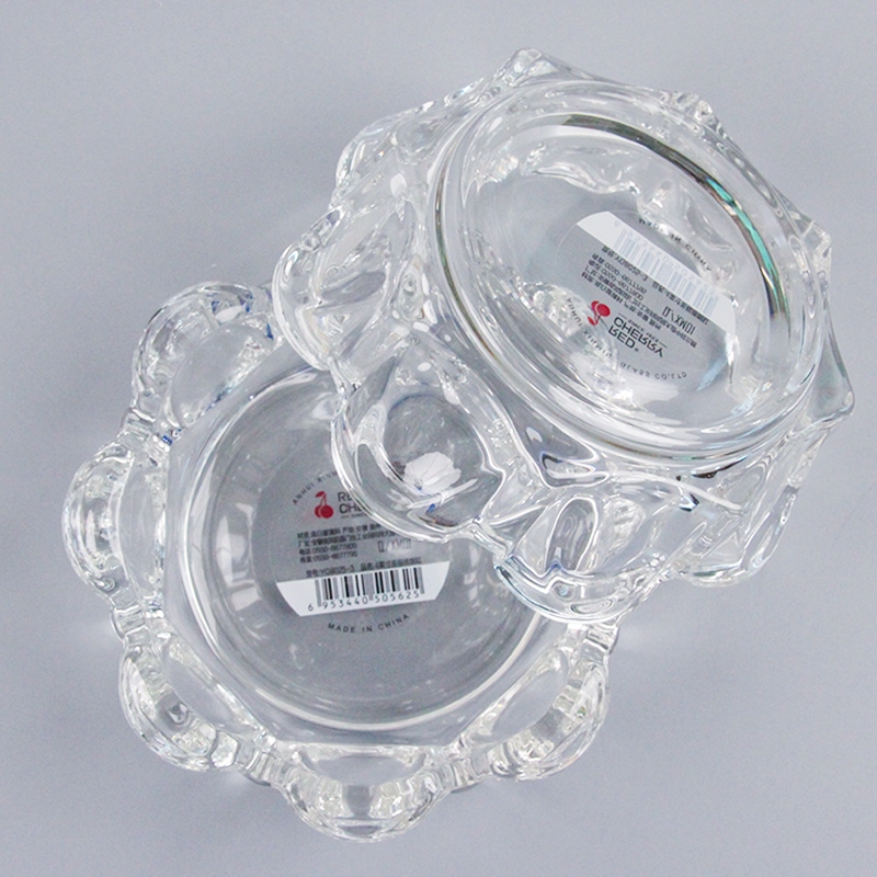 YG8025-3 Ashtray (Sanford) 4