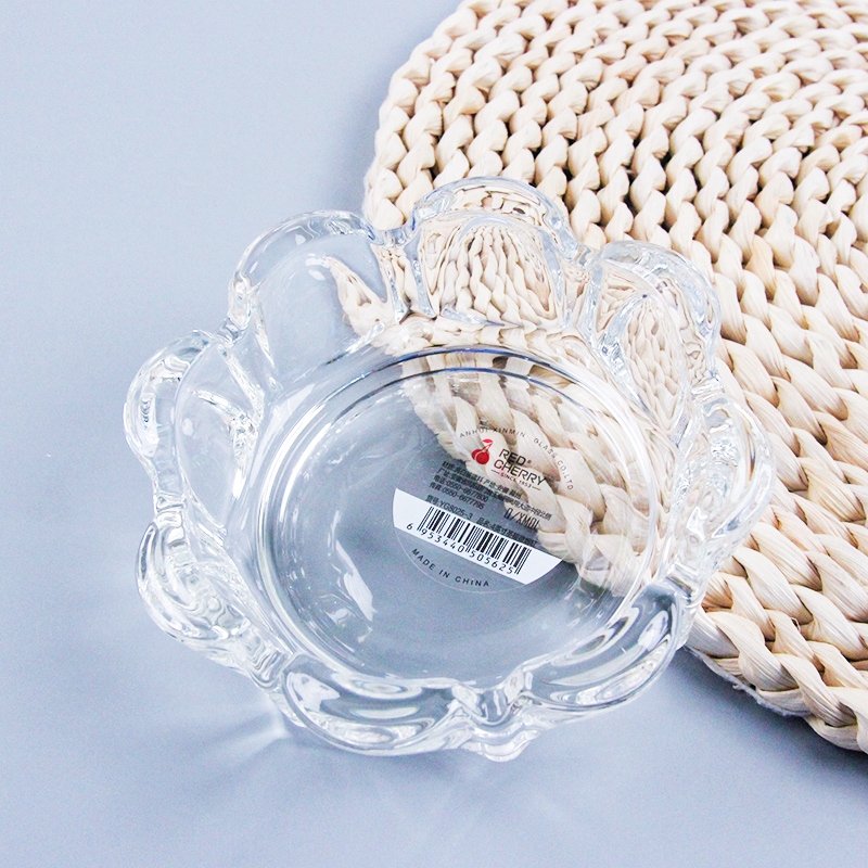 YG8025-3 Ashtray (Sanford) 5