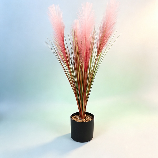 767 Flor de Simulación Bonsai (Mixed) 4