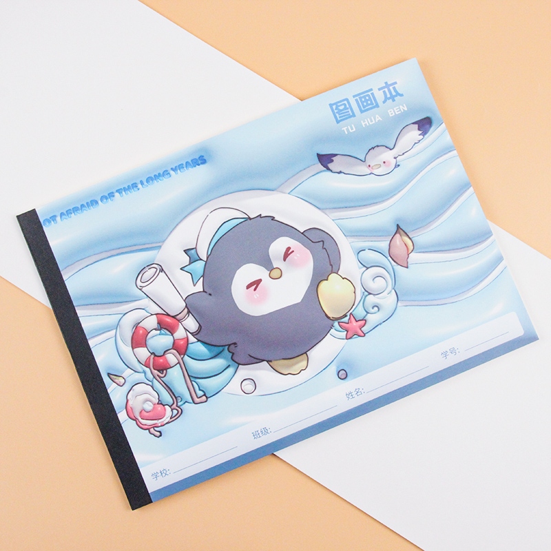 Libro de Dibujo de Bench A4 - Warm 4