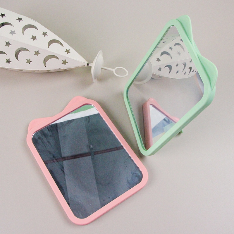 2205 Little Cat Table Mirror (Escuare) 4