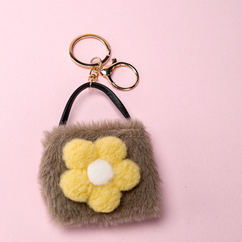 Colgante de Bolsa de Flores 3