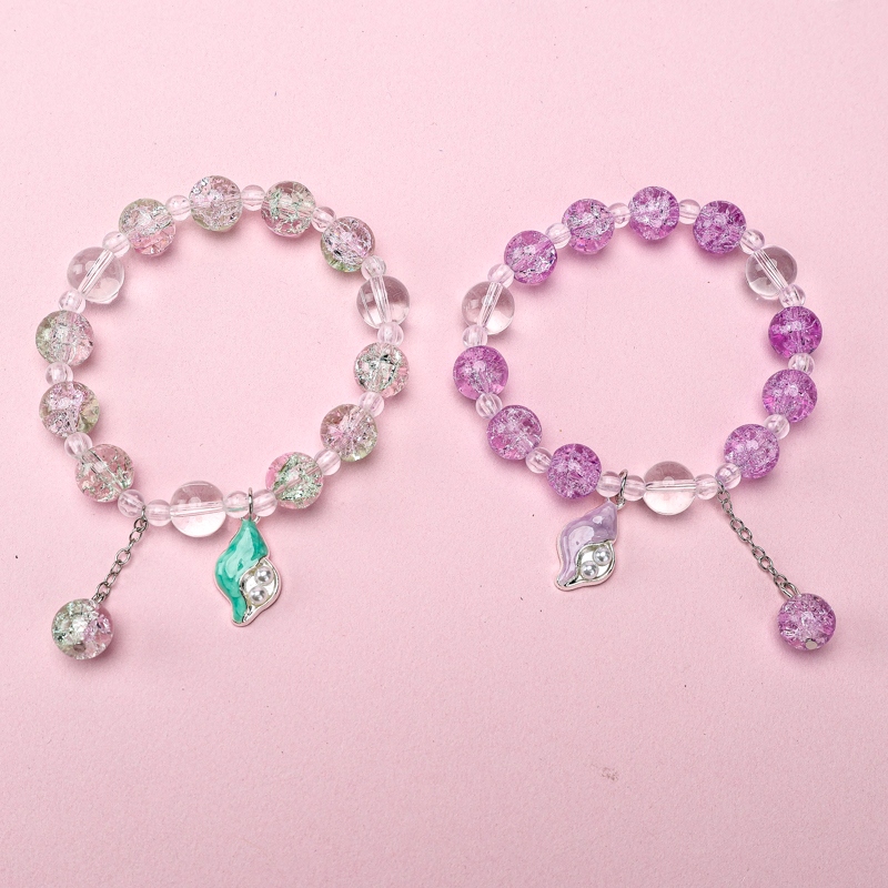 Pulsera Popcorn Drop Conch 4