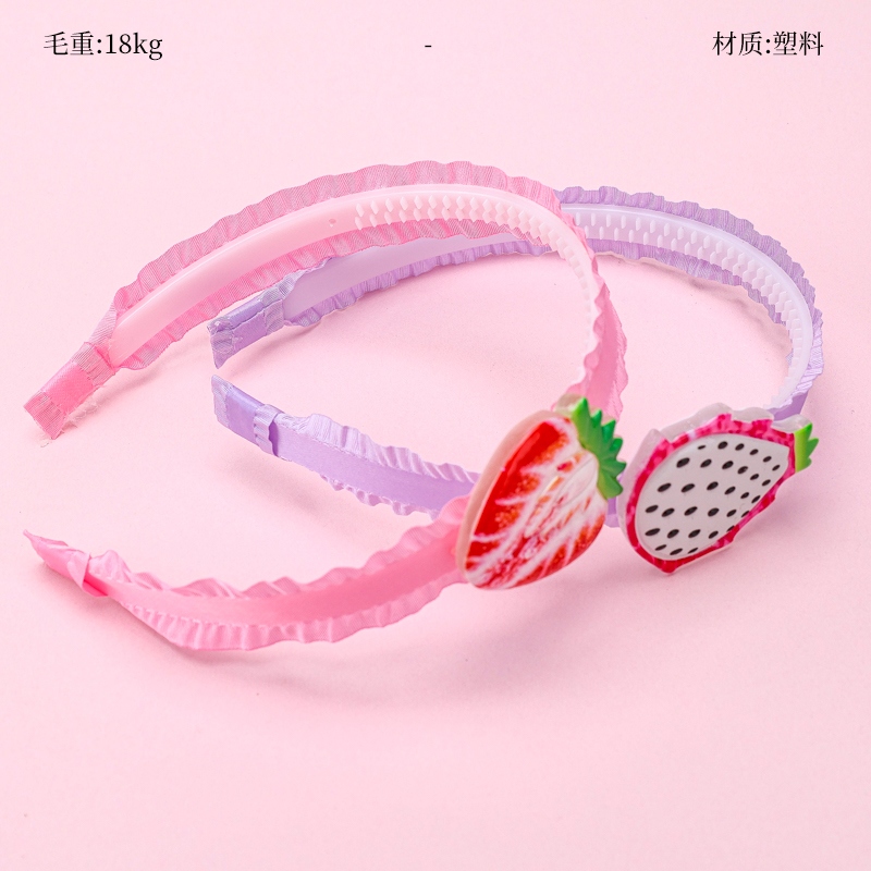 Accesorios de Frutas de Encaje Boxeado 2