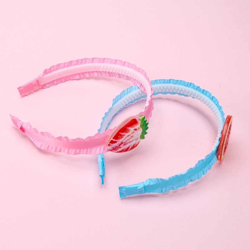 Accesorios de Frutas de Encaje Boxeado 4