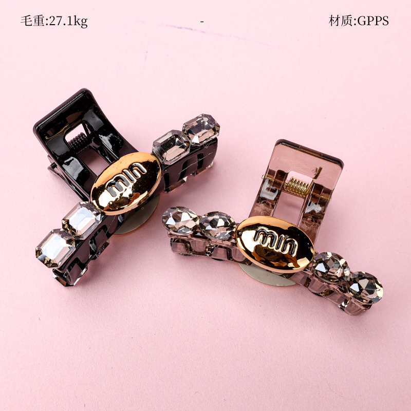 Cuerda Doble Cara de Oro Zircon Medio Claw