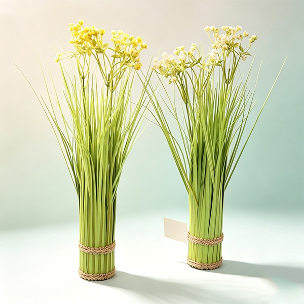 CR-6124 Grass Bundles Simulation Flowers 4