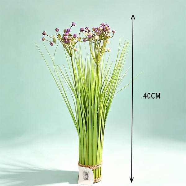 CR-6124 Grass Bundles Simulation Flowers 5