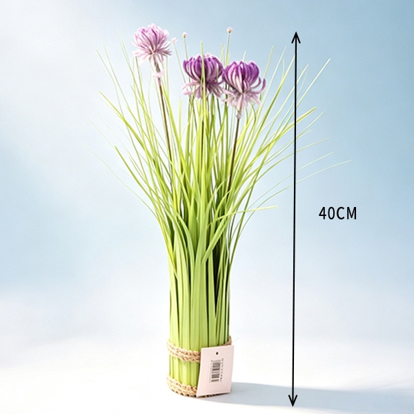 CR-5996 Gras Bundle 3 Eight Claw Flower Simulation Flower 5