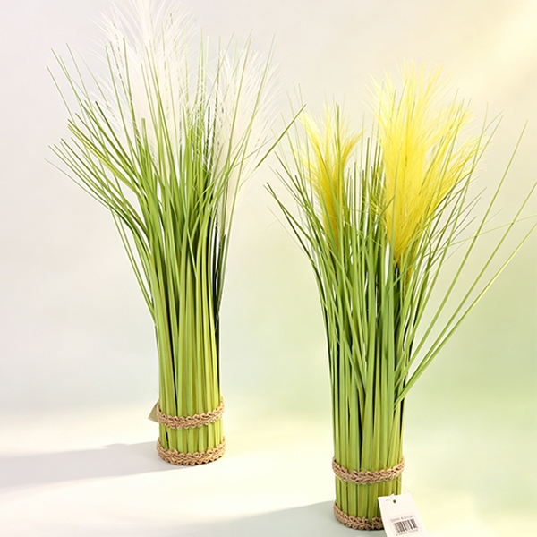 FXY-2534 Grass Bundle 3 Reed Flores Artificiales 4