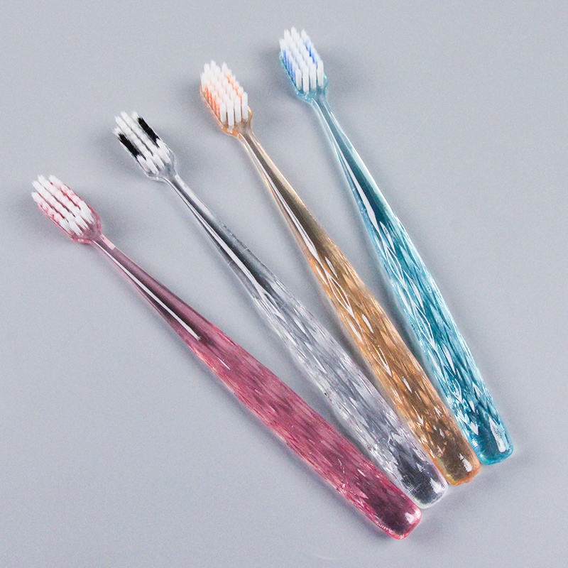 Bailiankai K685 Cepillo de Dientes de Cristal Espiral 3