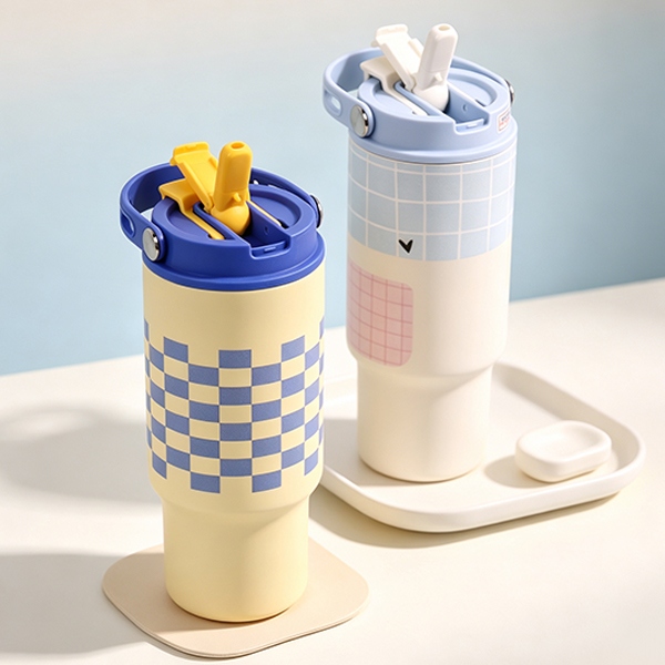 YSM8829 Burbuja Cachorro de la Mano Mug (750ml) 4