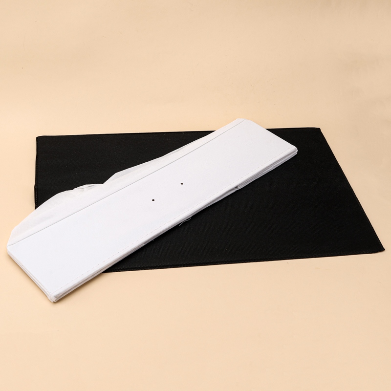 Cesta de Almacenamiento de Tejido Plegable de Valor (54*33*13) 4