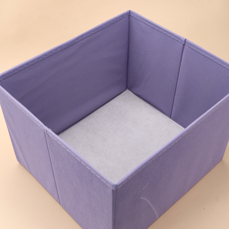 Cesta de Almacenamiento de Tejido Plegable de Valor (30*30*28) 3