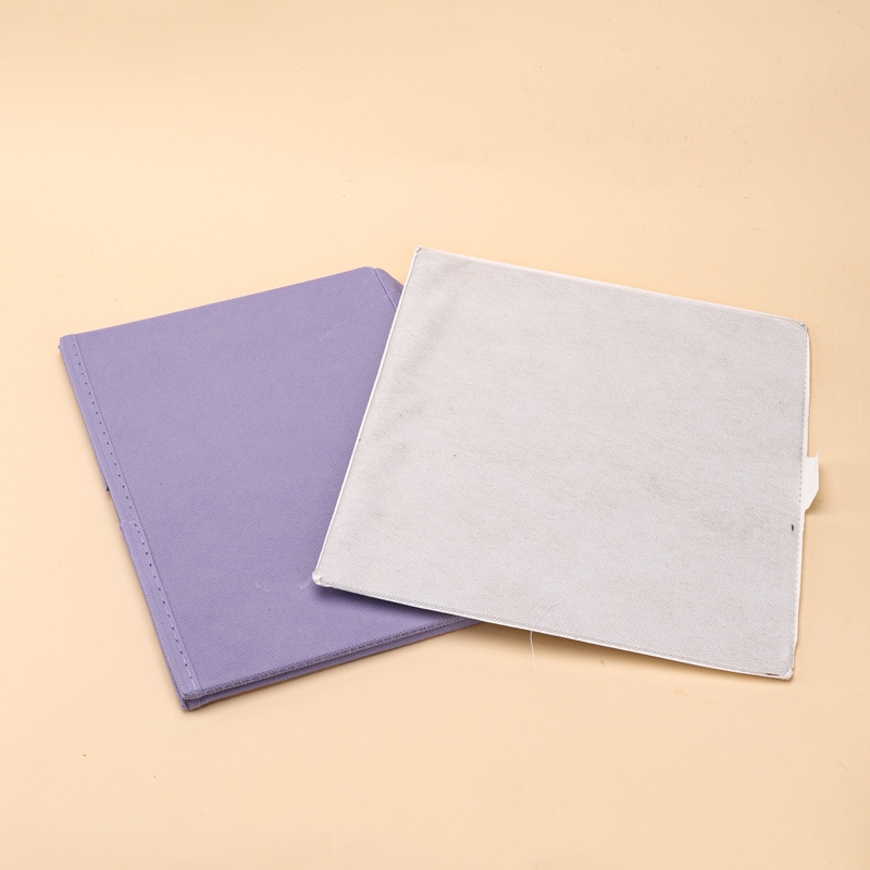 Cesta de Almacenamiento de Tejido Plegable de Valor (30*30*28) 4