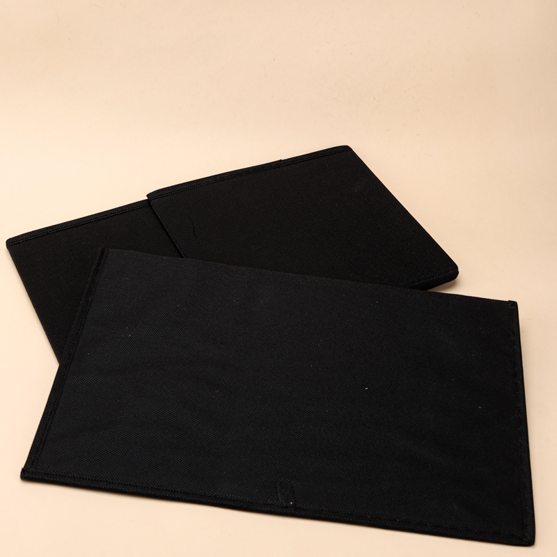 Cesta de Almacenamiento de Tejido Plegable de Valor (38*22*21) 4