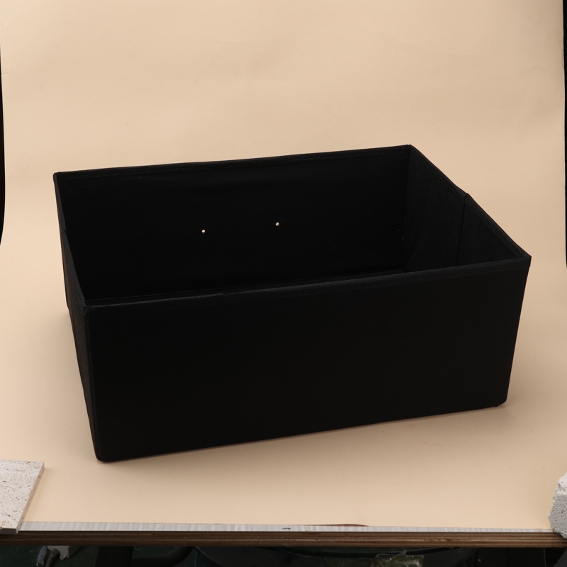 Cesta de Almacenamiento de Tejido Plegable de Valor (46*28*28) 3