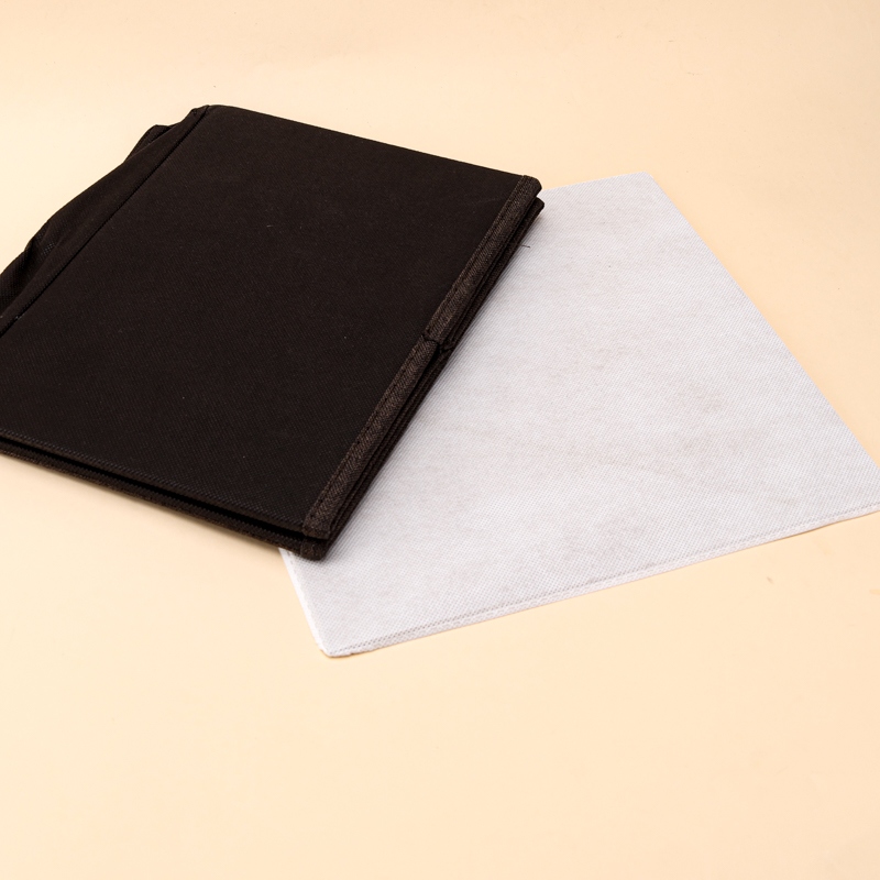 Cesta de Almacenamiento de Tejido Plegable de Valor (27*23*23) 4