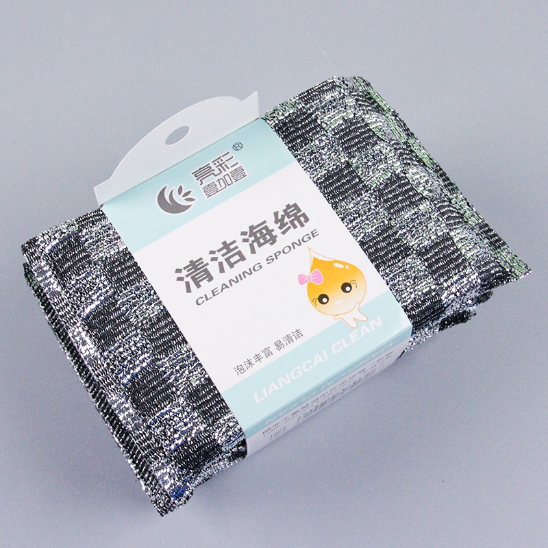 901 Cuatro Pieces Grande Cepillo de Lavado Floral King 2