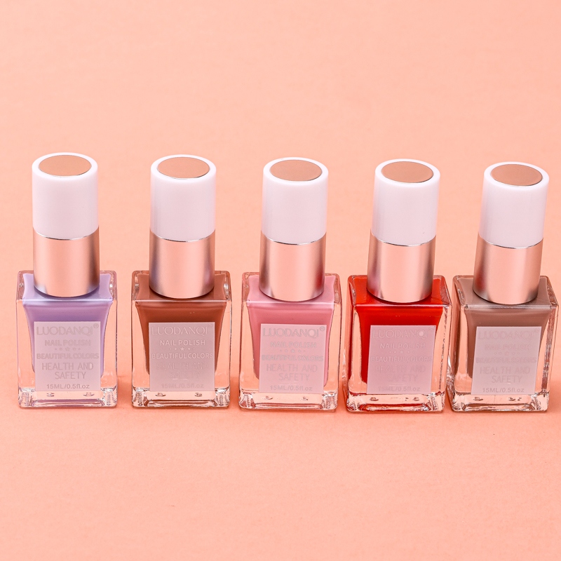 Esmalte de Uñas de Color 251014 4