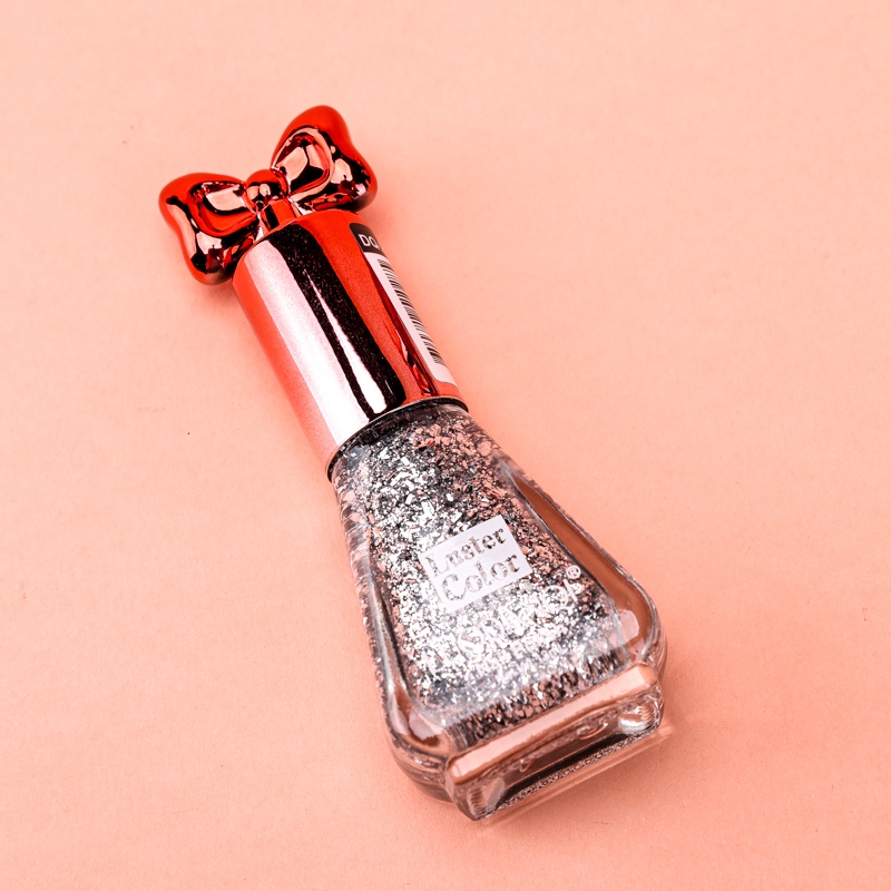 251028 Lentejuelas Coloridas Nail Polish 4