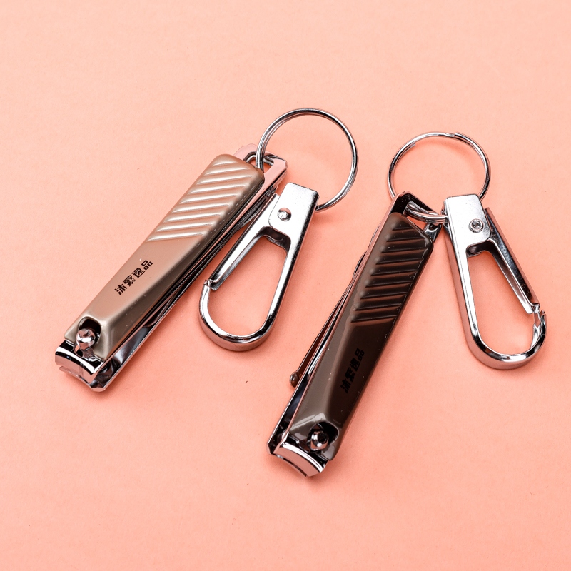 801-8 Nail Clip Keychain (10) 3