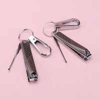 801-8 Nail Clip Keychain (10) 5