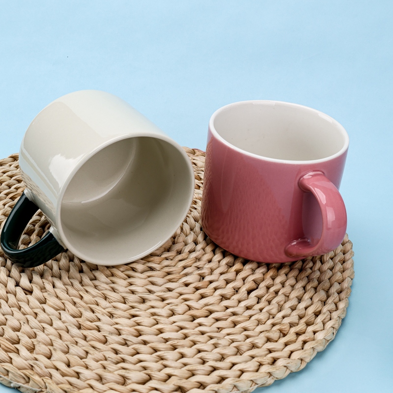 19080 Taza de Cerámica Porcelana de Magnesio (Color Al Azar) 3