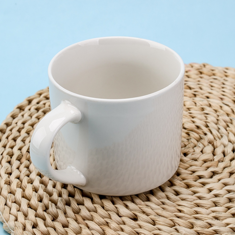 19080 Taza de Cerámica Porcelana de Magnesio (Color Al Azar) 4