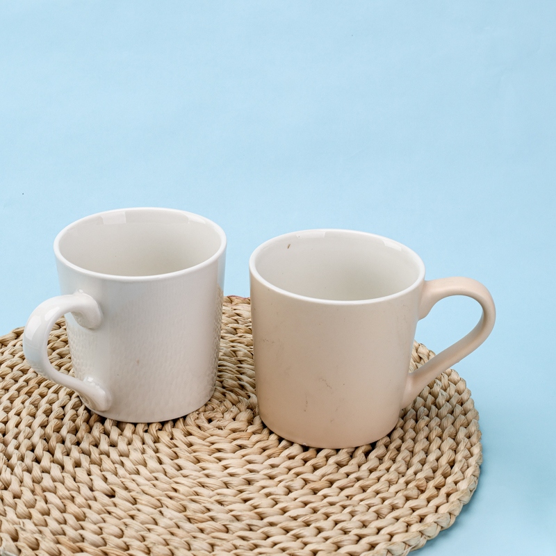23398 Taza de Cerámica Porcelana de Magnesio (Color Al Azar) 3