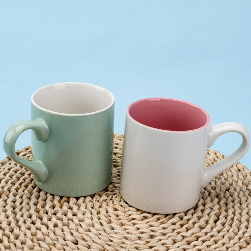M1233 Taza de Cerámica Porcelana de Magnesio (Color Al Azar) 3