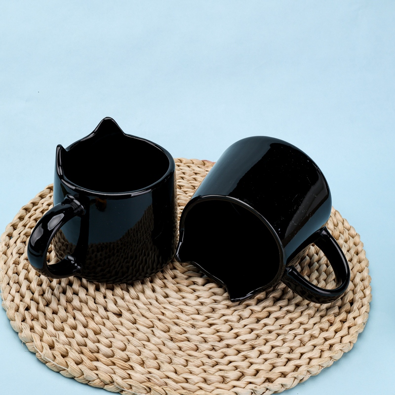 C8188 Taza de Cerámica (Cama de Gato) 3