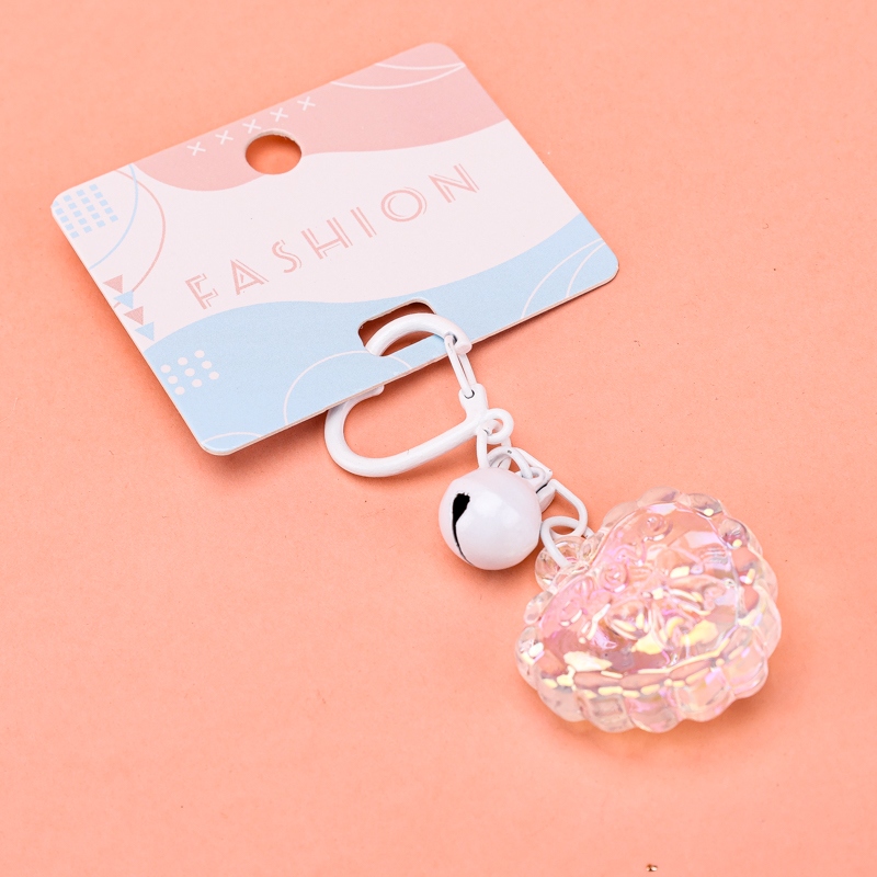 Nuevo Colgante de Corazón Cristal 3