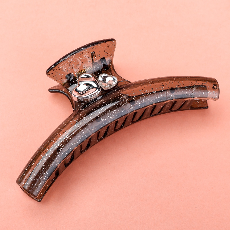 13cm Doble Cara Brillante Accesorios Crescent Gran Garra 3