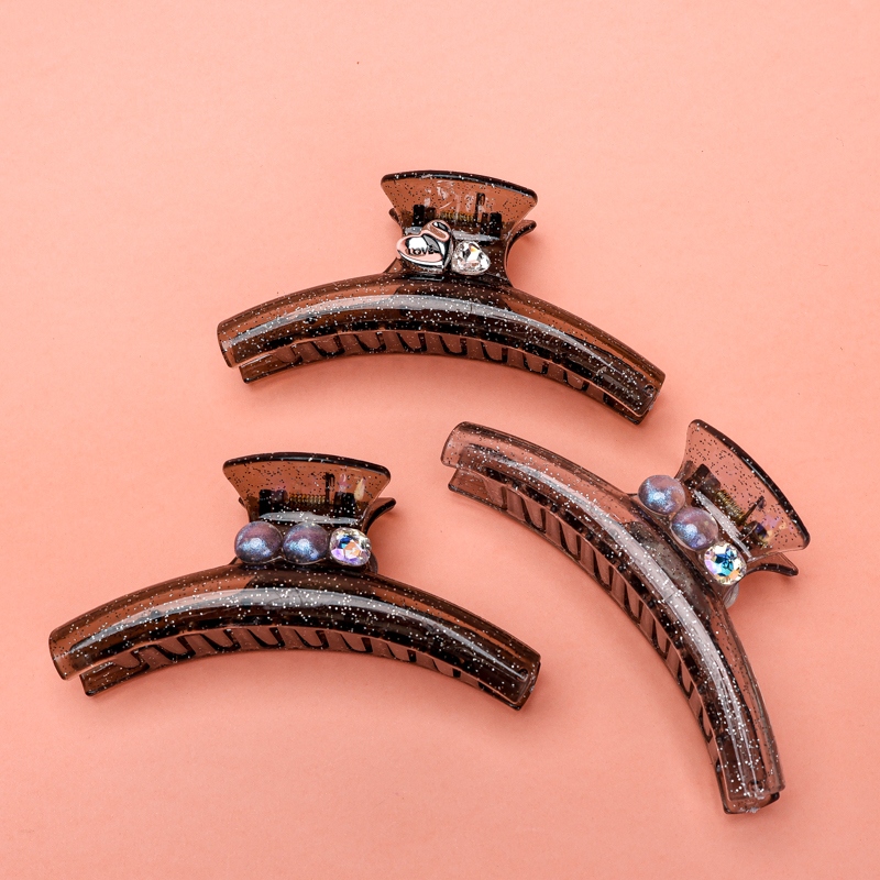 13cm Doble Cara Brillante Accesorios Crescent Gran Garra 4