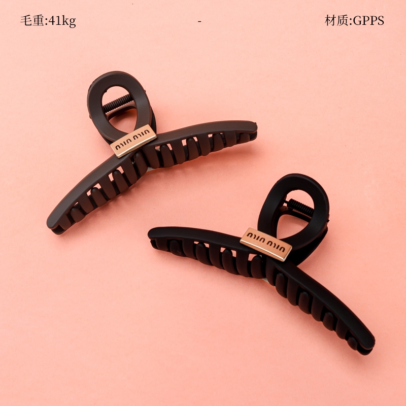 13cm Accesorios de Doble Cara Garra Mate