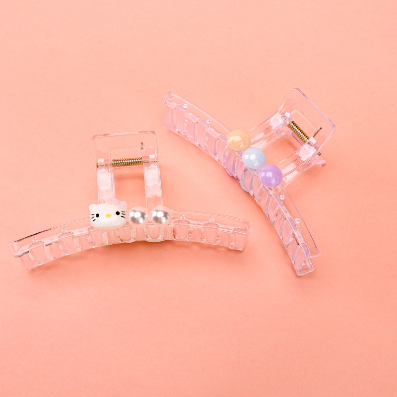 13cm AB Superficie Transparente Color Accesorios Gran Garra 3