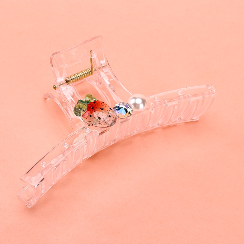 13cm AB Superficie Transparente Color Accesorios Gran Garra 4